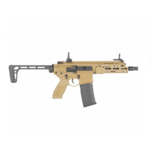 Страйкбольный автомат SIG MCX Rattler 6.5 inch (FDE) AF-S004-6.5-FDE-UP [East Crane]